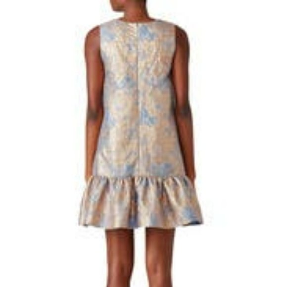 Burning Gold Dress by Slate & Willow, Size 8 - Picture 2 of 8